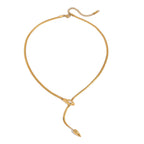 Snake Necklace