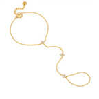 Olivia Hand Chain