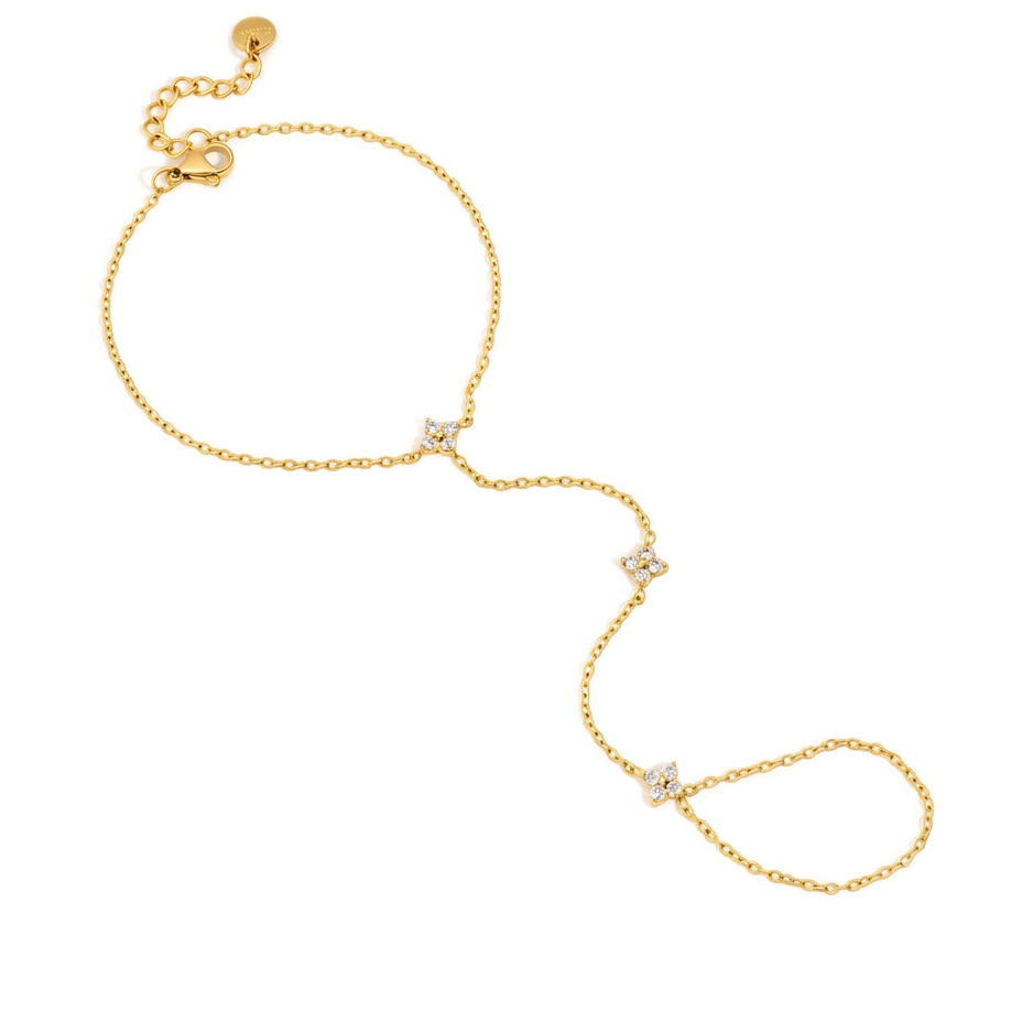 Olivia Hand Chain