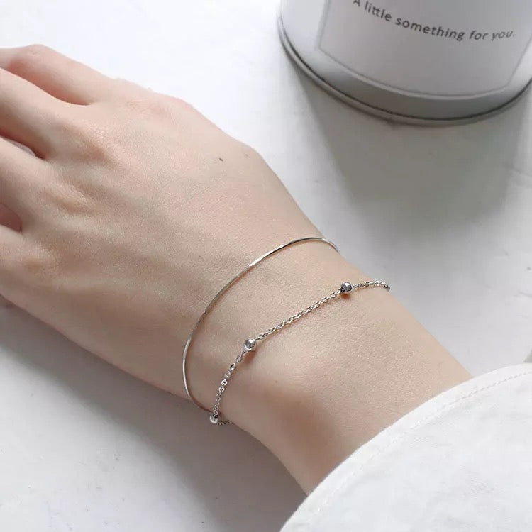 Pulsera minimalista