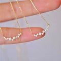 Stars necklace