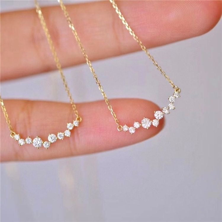 Stars necklace