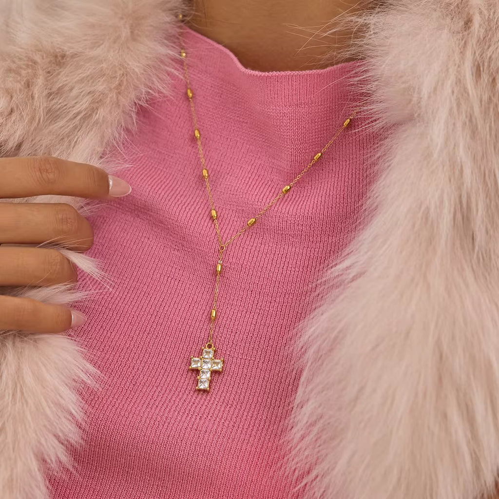 Cross Necklace