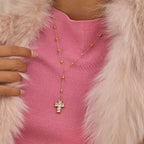 Cross Necklace