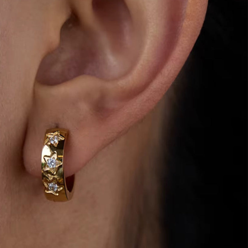 Regina & Andrea Earrings