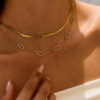 Abril Necklace