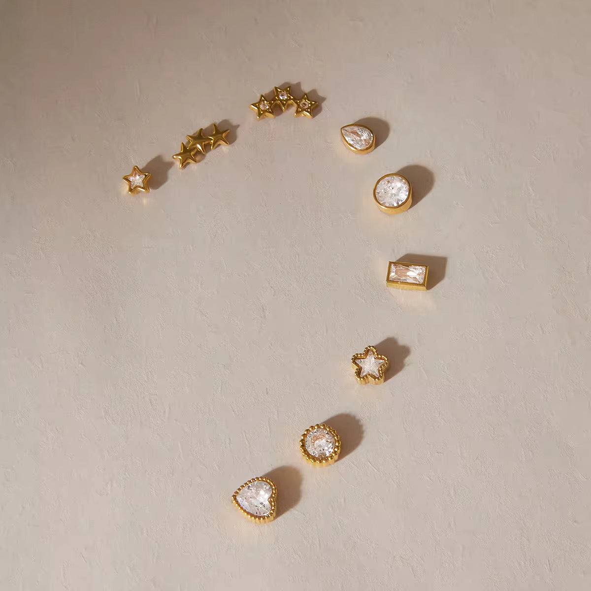 Mini Earrings