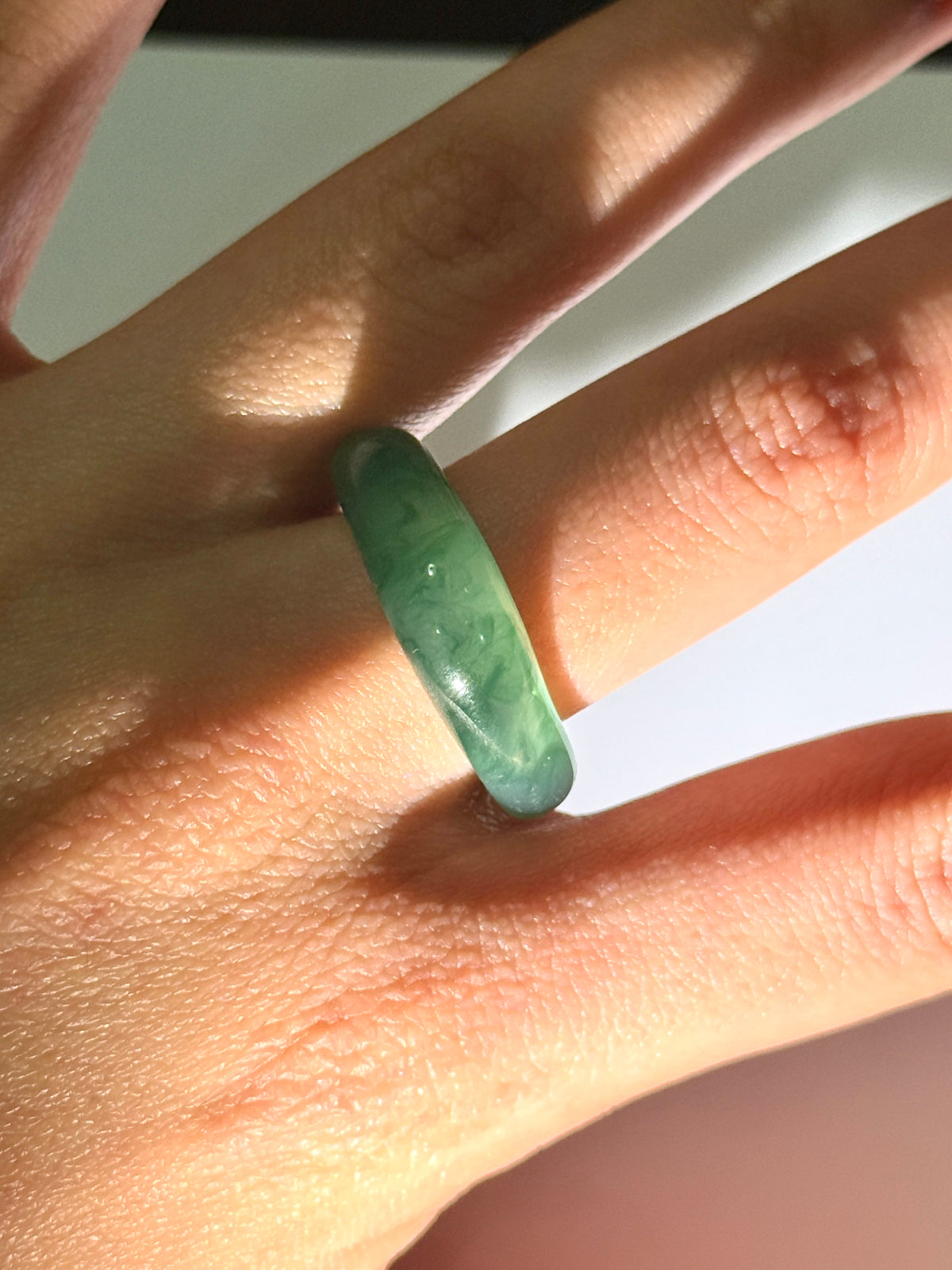 Pistaccio Ring