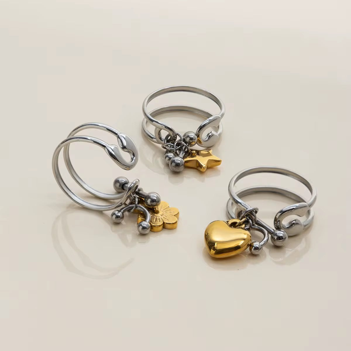 Charm Ring