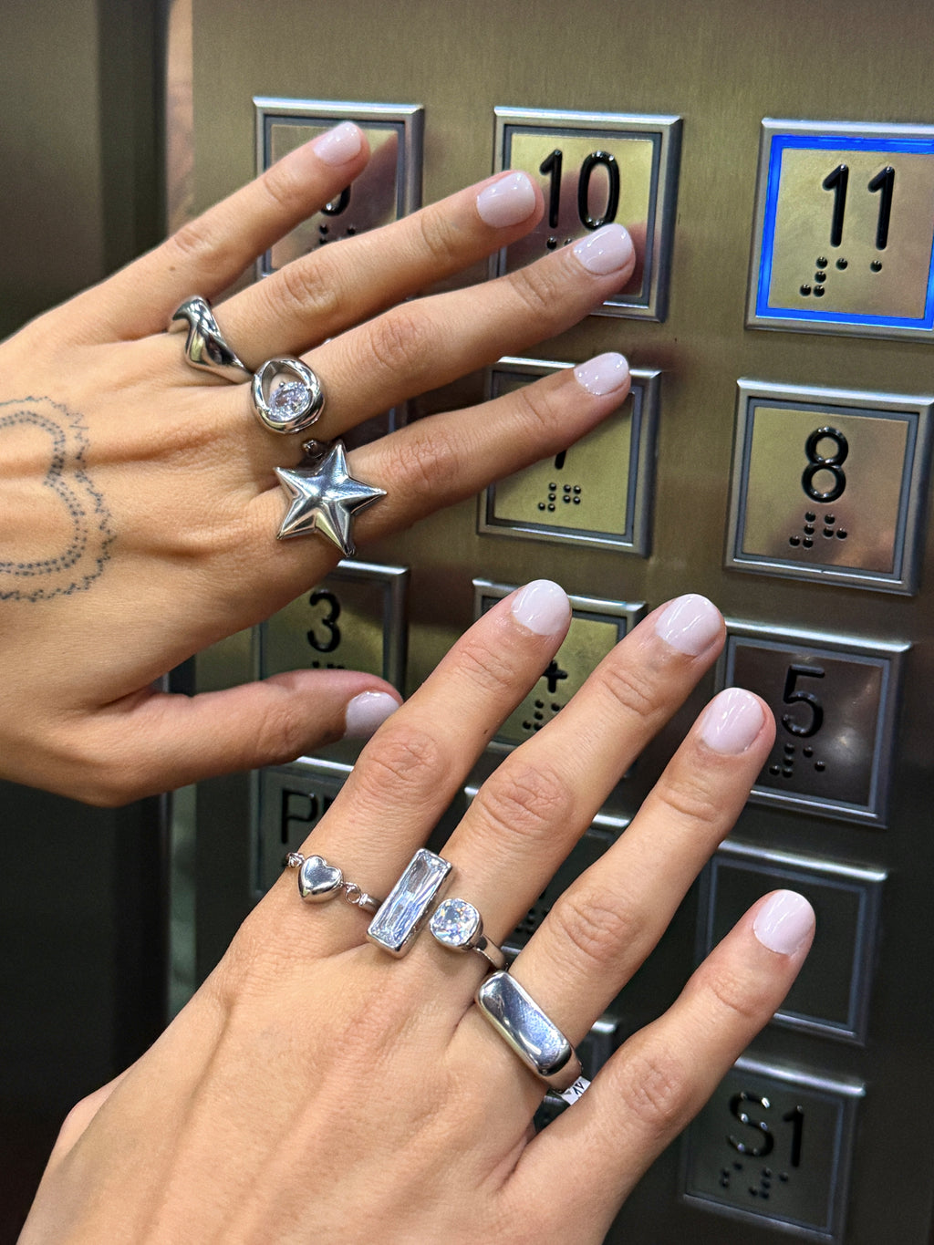 Duo Ring