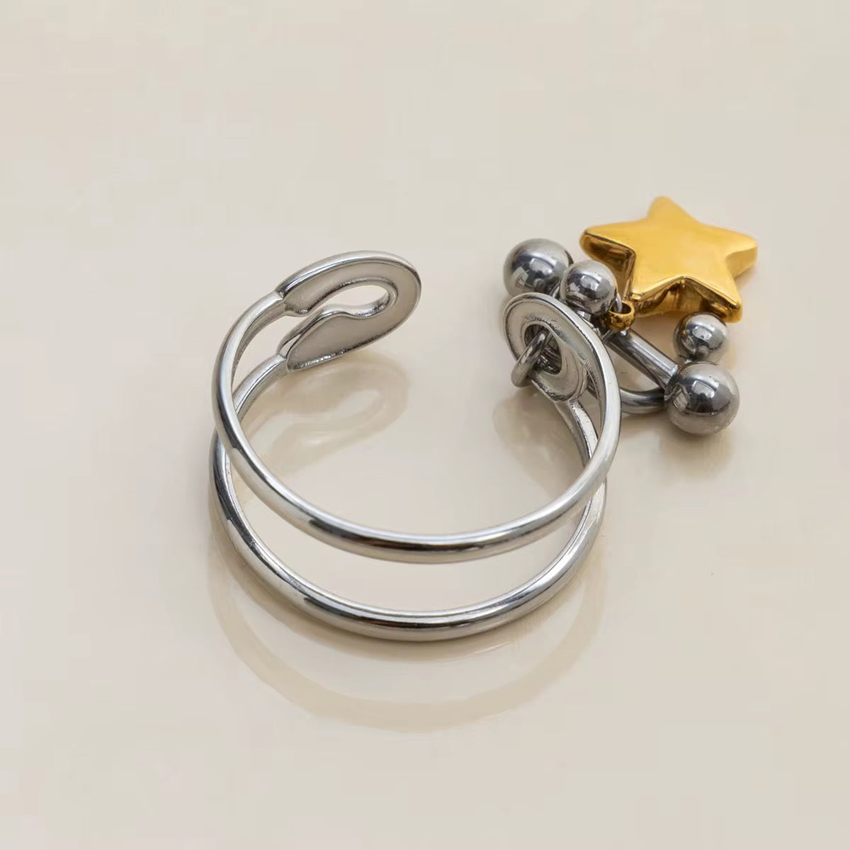 Charm Ring