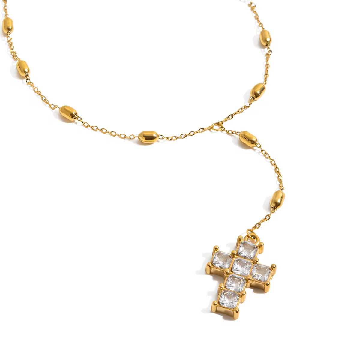 Cross Necklace