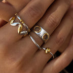 Wavy Ring