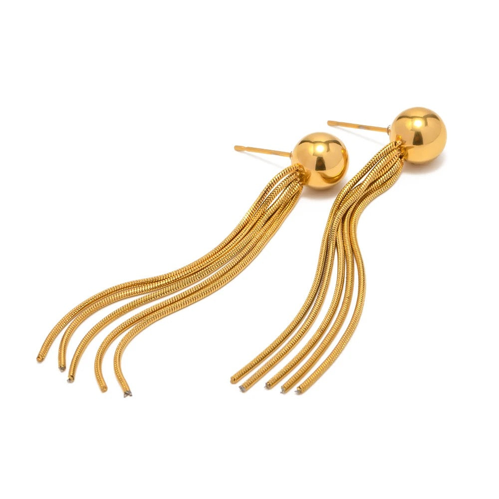 Alba Earrings