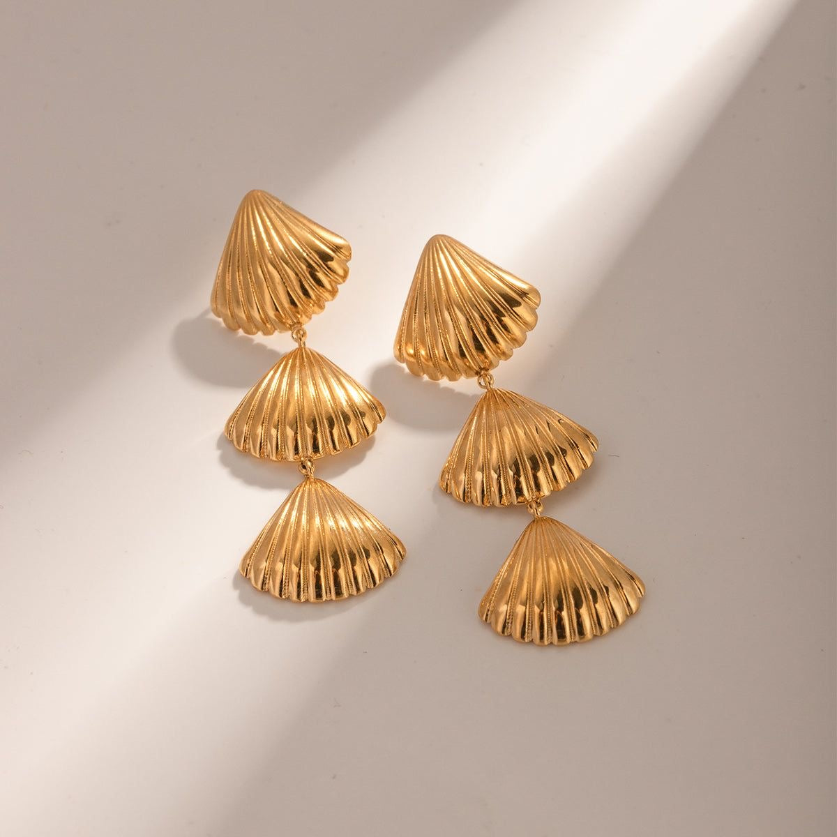 Coralia Earrings