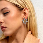Flower Earrings