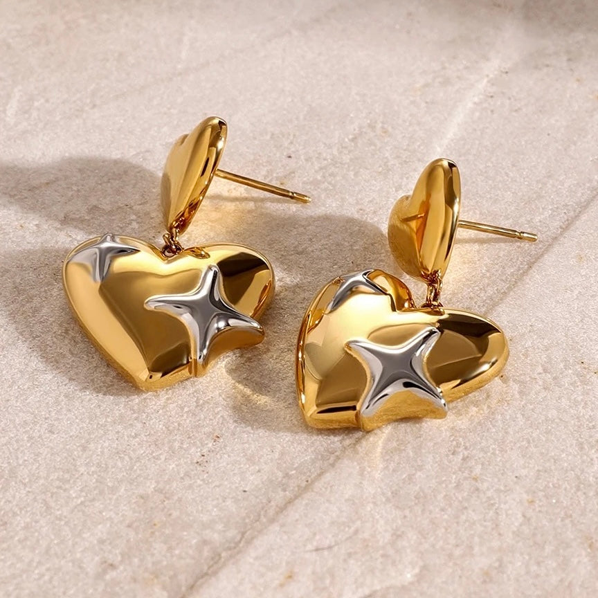 Amore Earrings