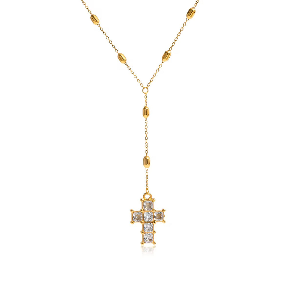 Cross Necklace