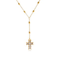 Cross Necklace