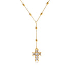 Cross Necklace
