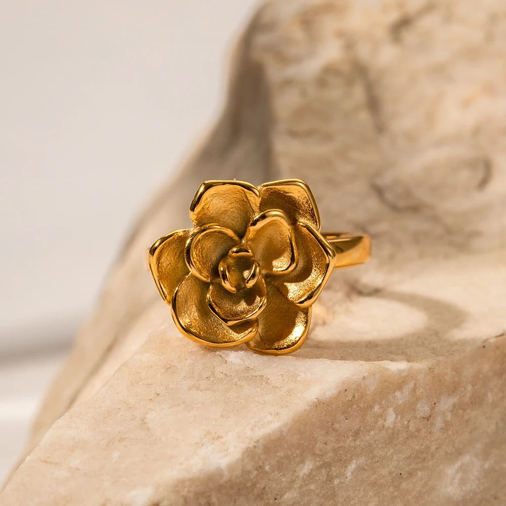 Flower Ring