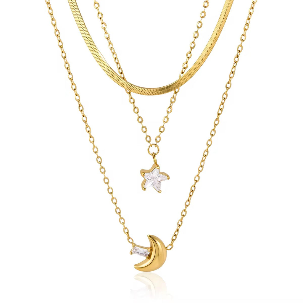 Lia Necklace