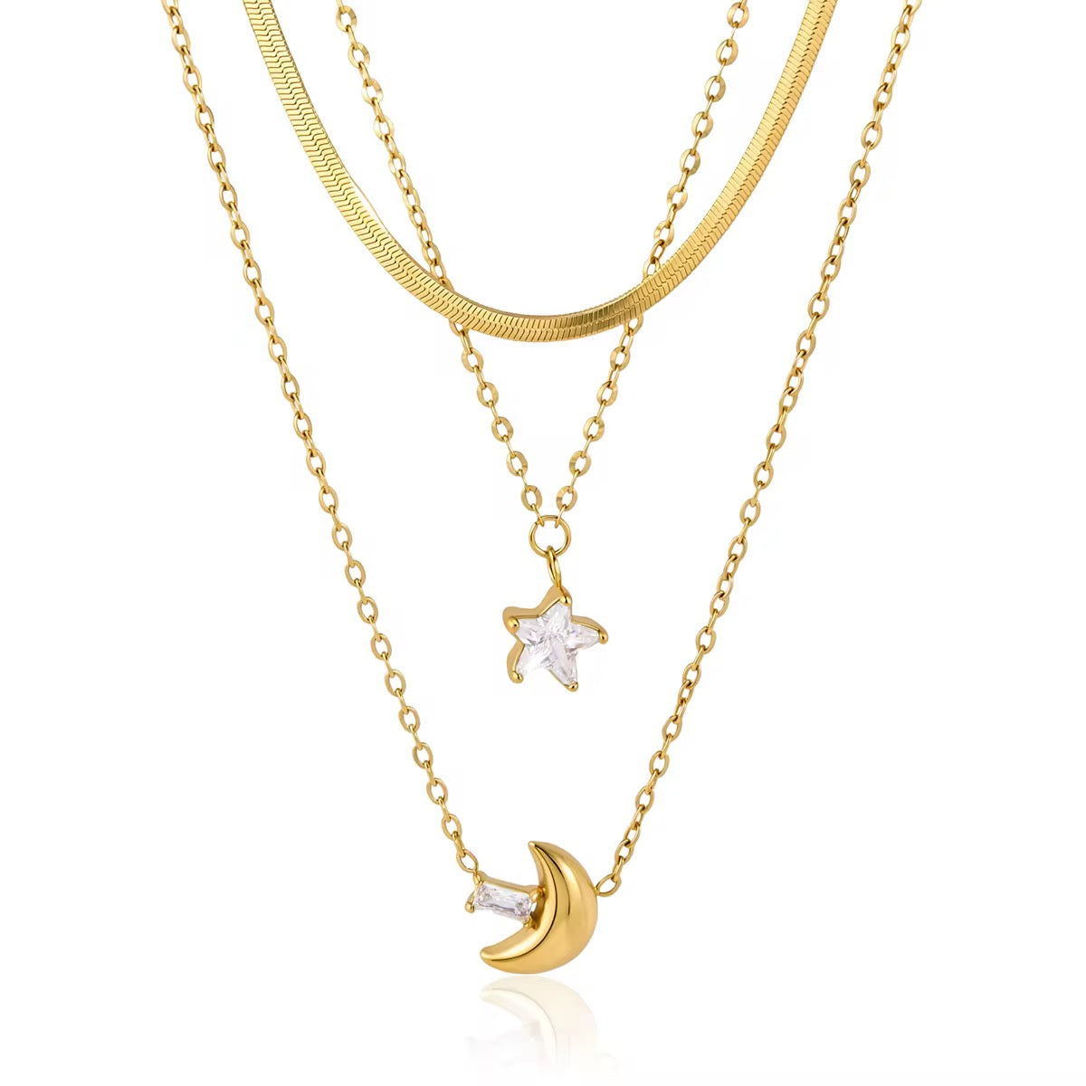Lia Necklace