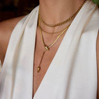 Snake Necklace