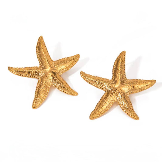 Star Earrings