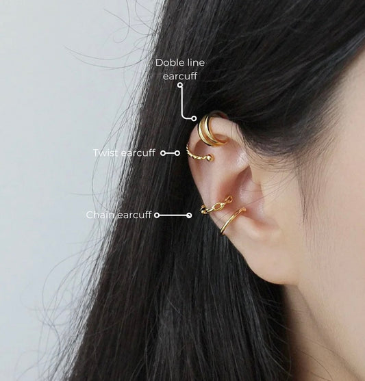 Ear cuff