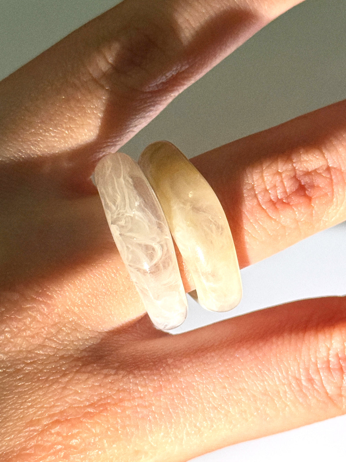 Almond Ring