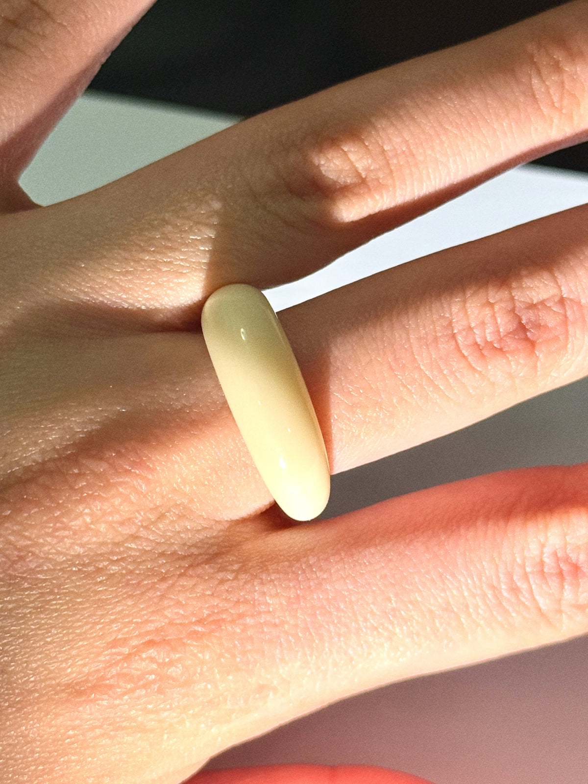 Butter Ring