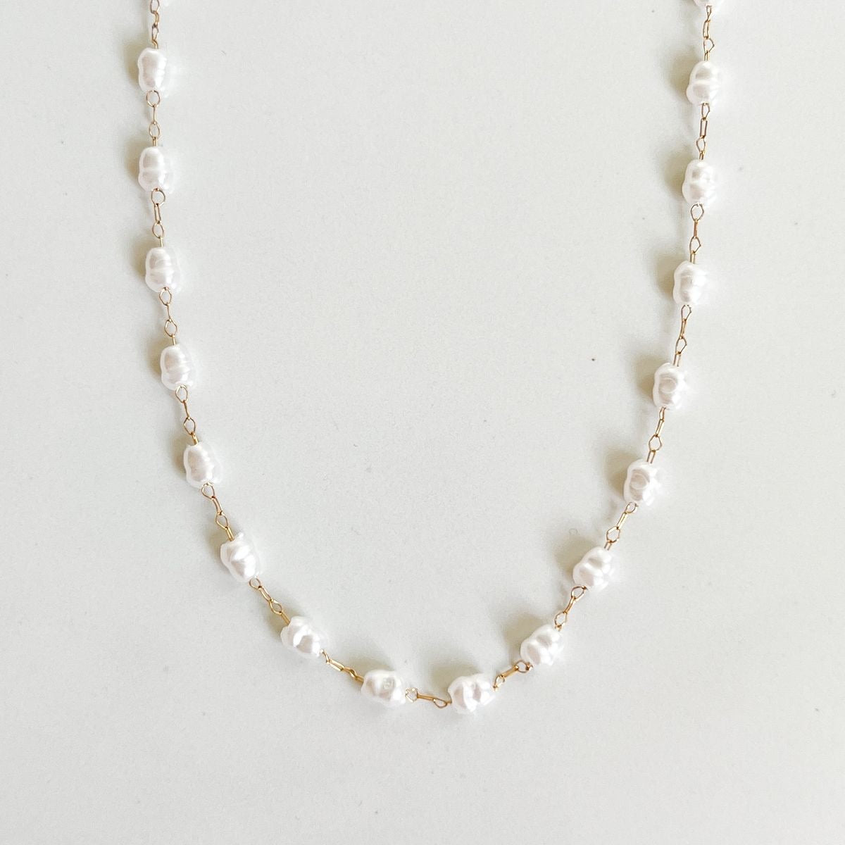 Pearl Necklace