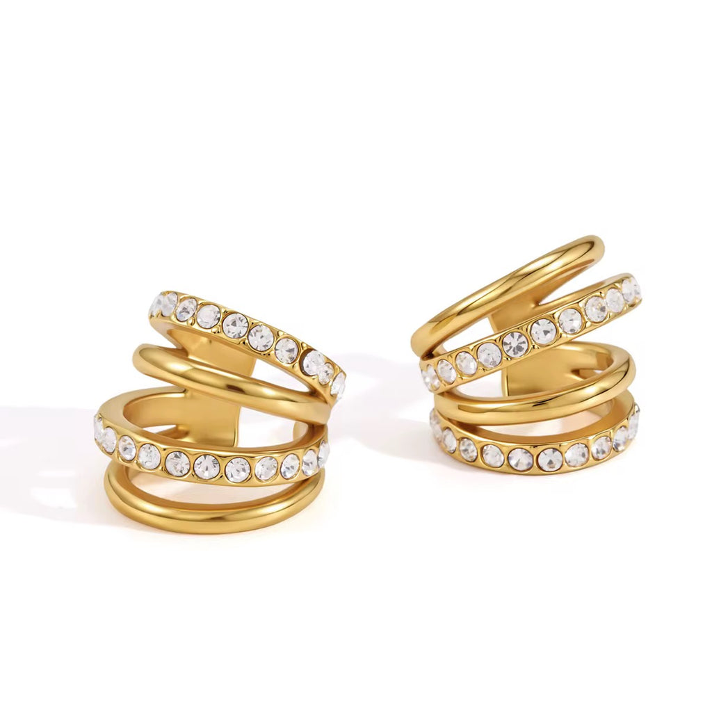 Isabel Ear Cuff