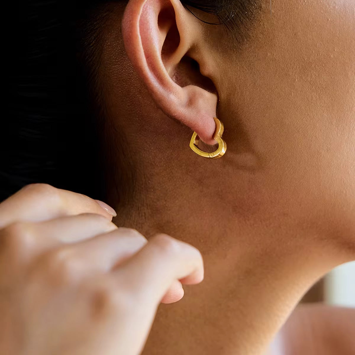 Star & Heart Earrings