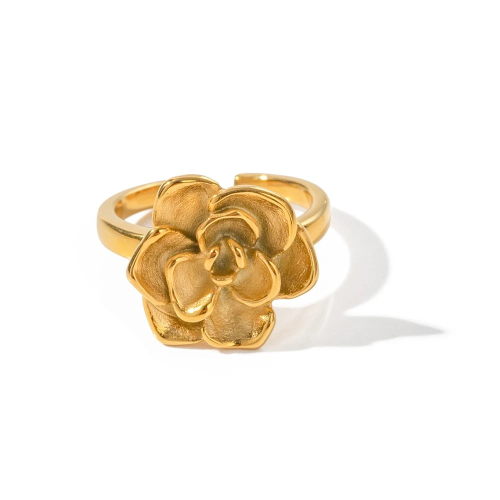 Flower Ring