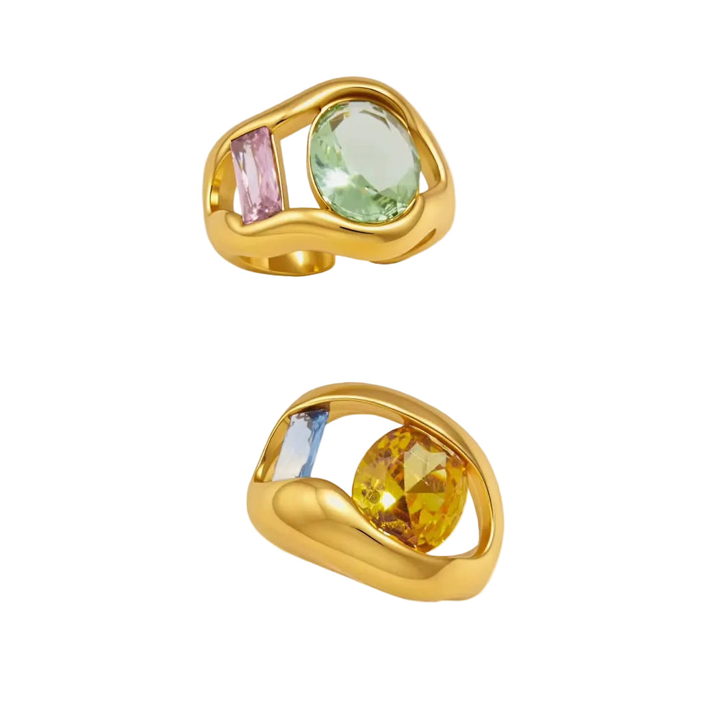Iris & Maeve Ring