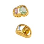 Iris & Maeve Ring