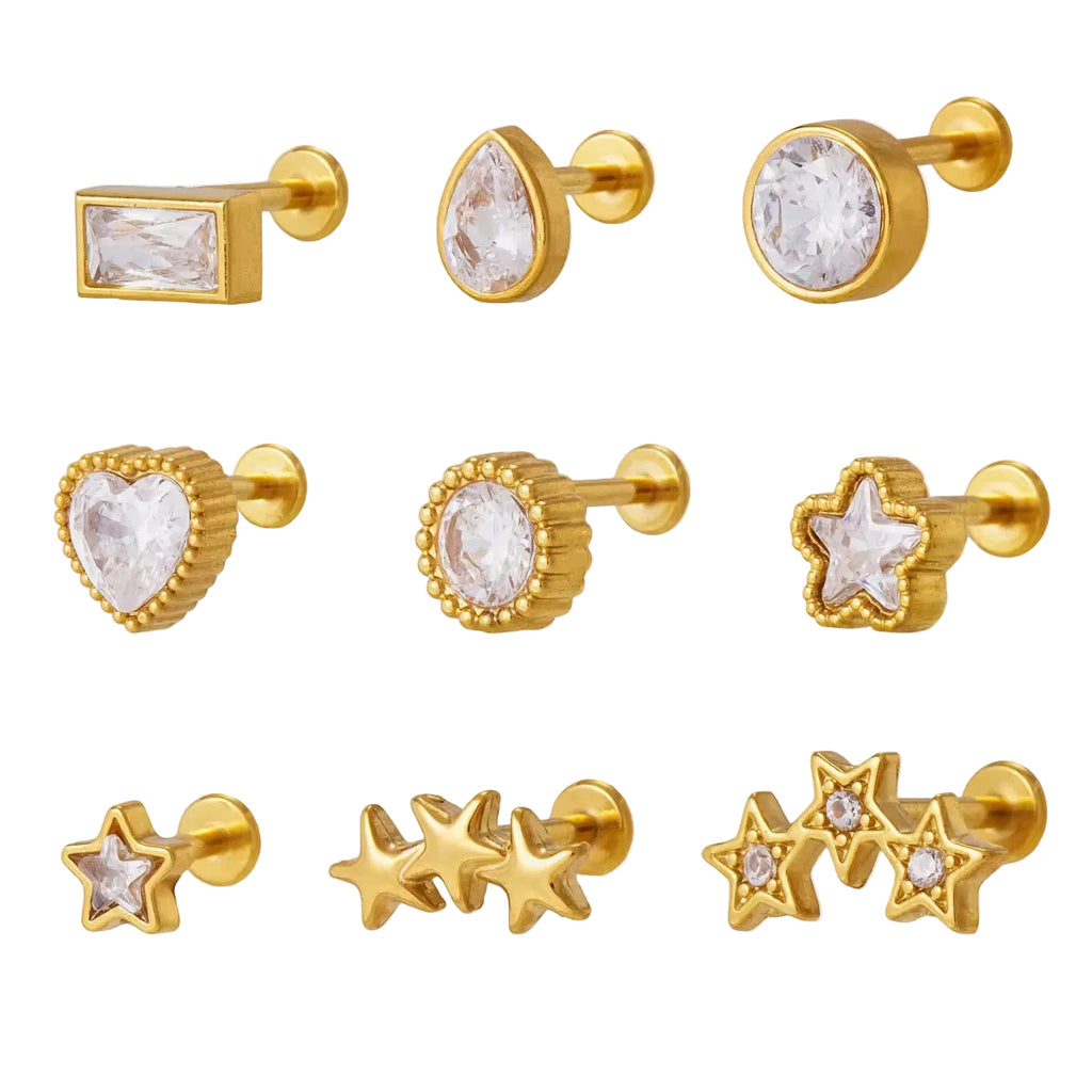 Mini Earrings