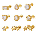 Mini Earrings