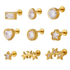 Mini Earrings