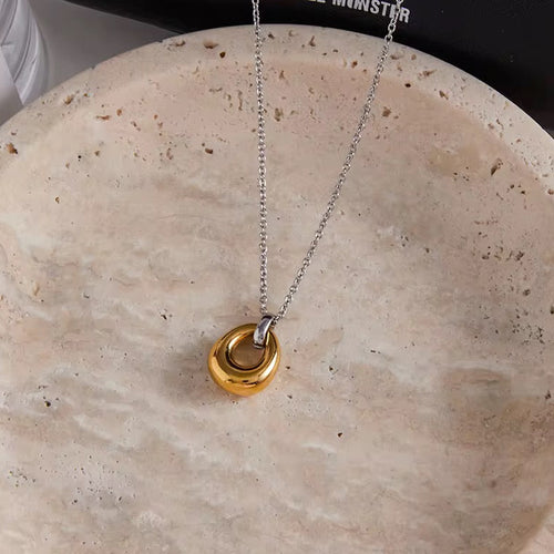 Bicolor Necklace