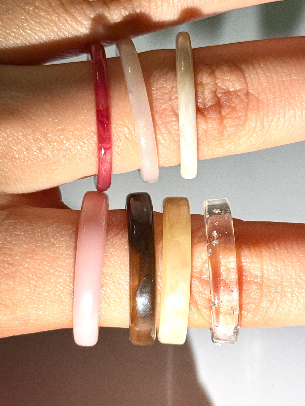 Glass Ring