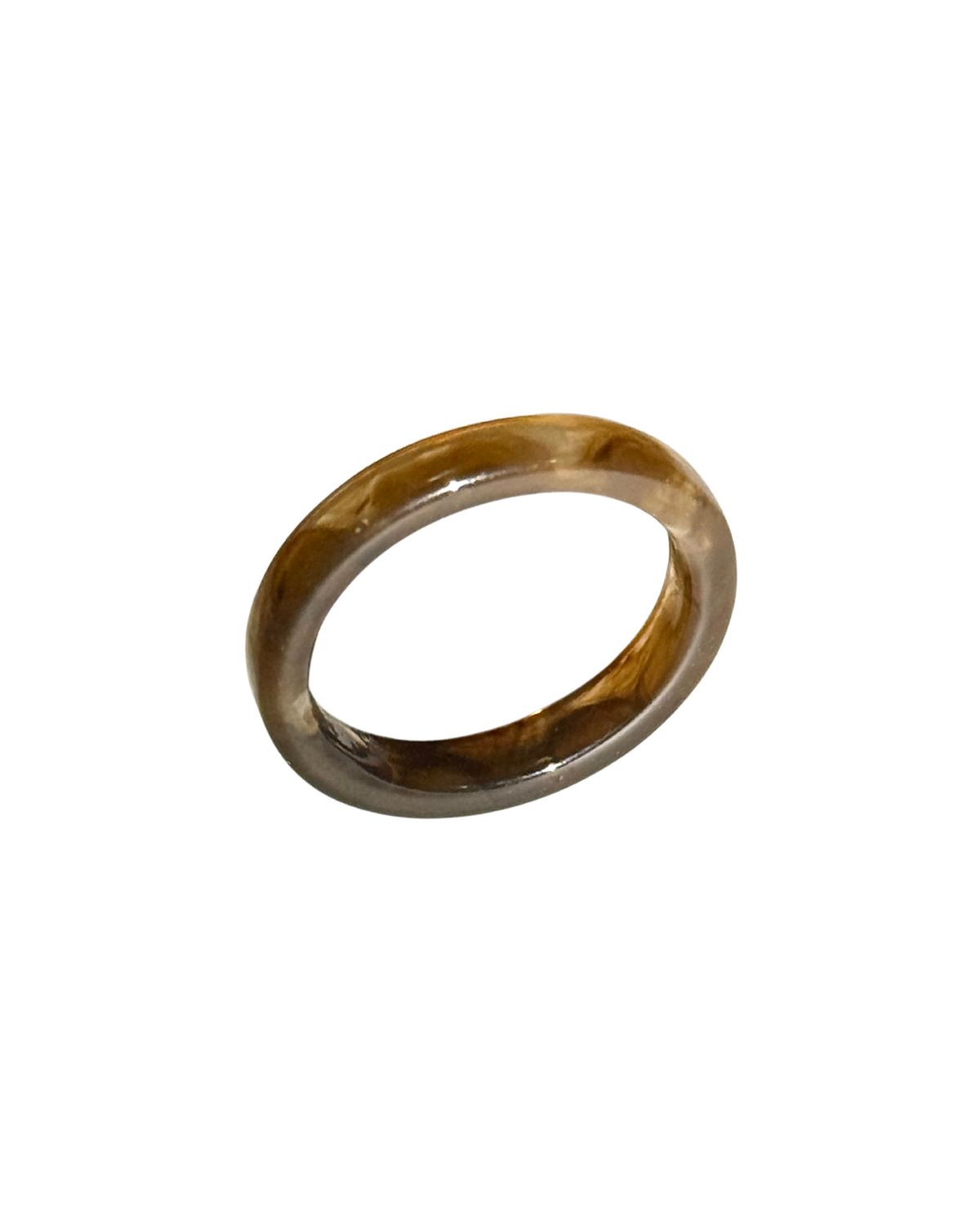 Brown Ring