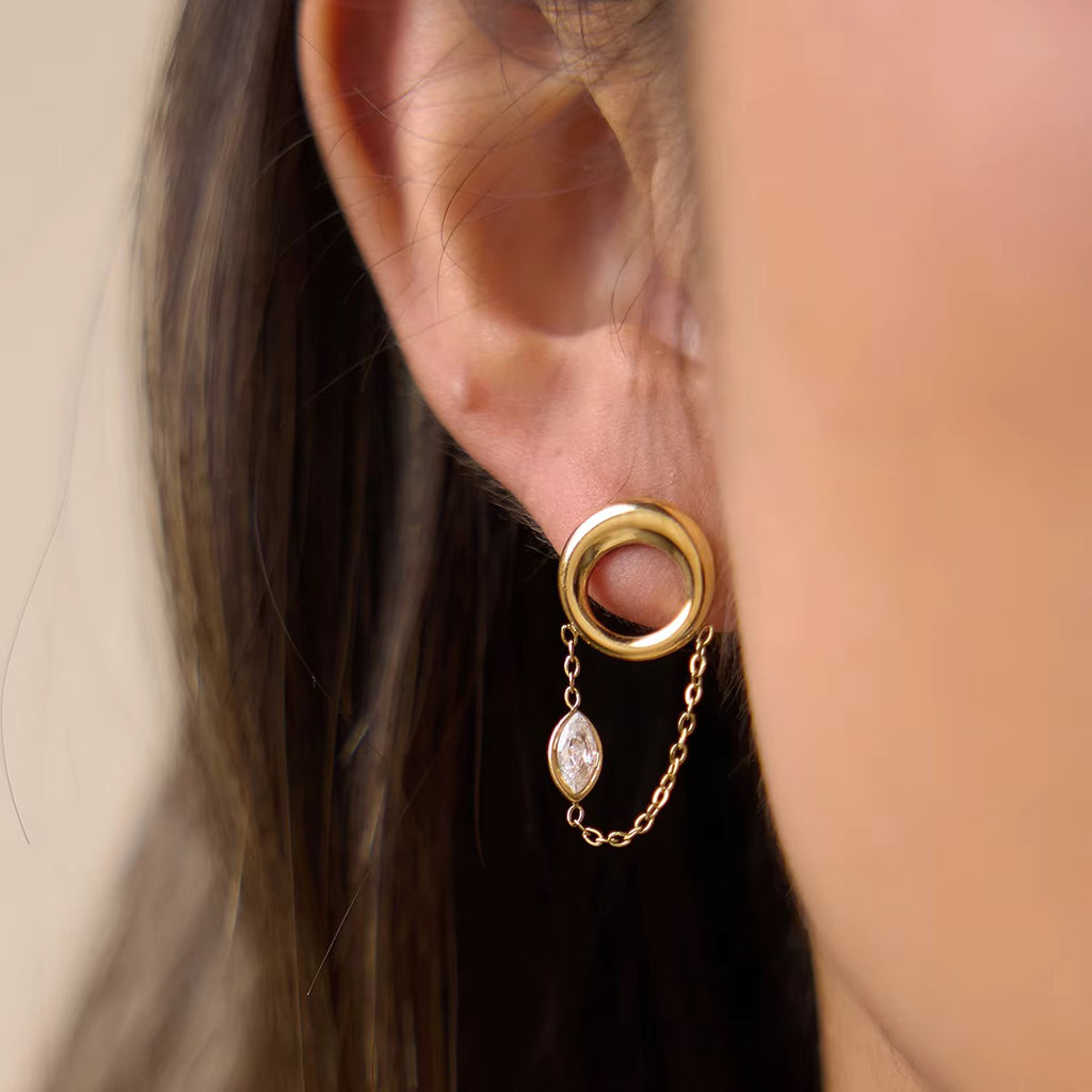 Lena Earrings