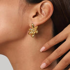 Flower Earrings