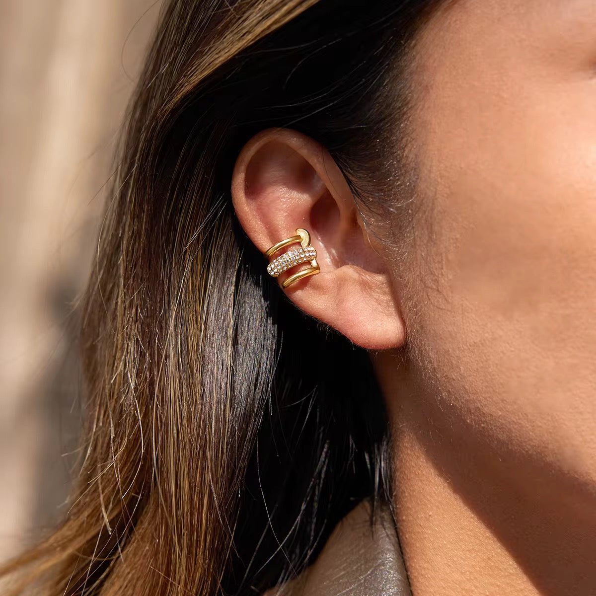 Elisa Ear Cuff