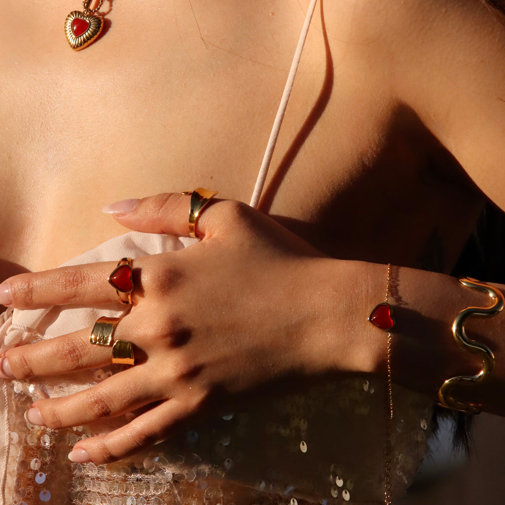 Innamorata Ring