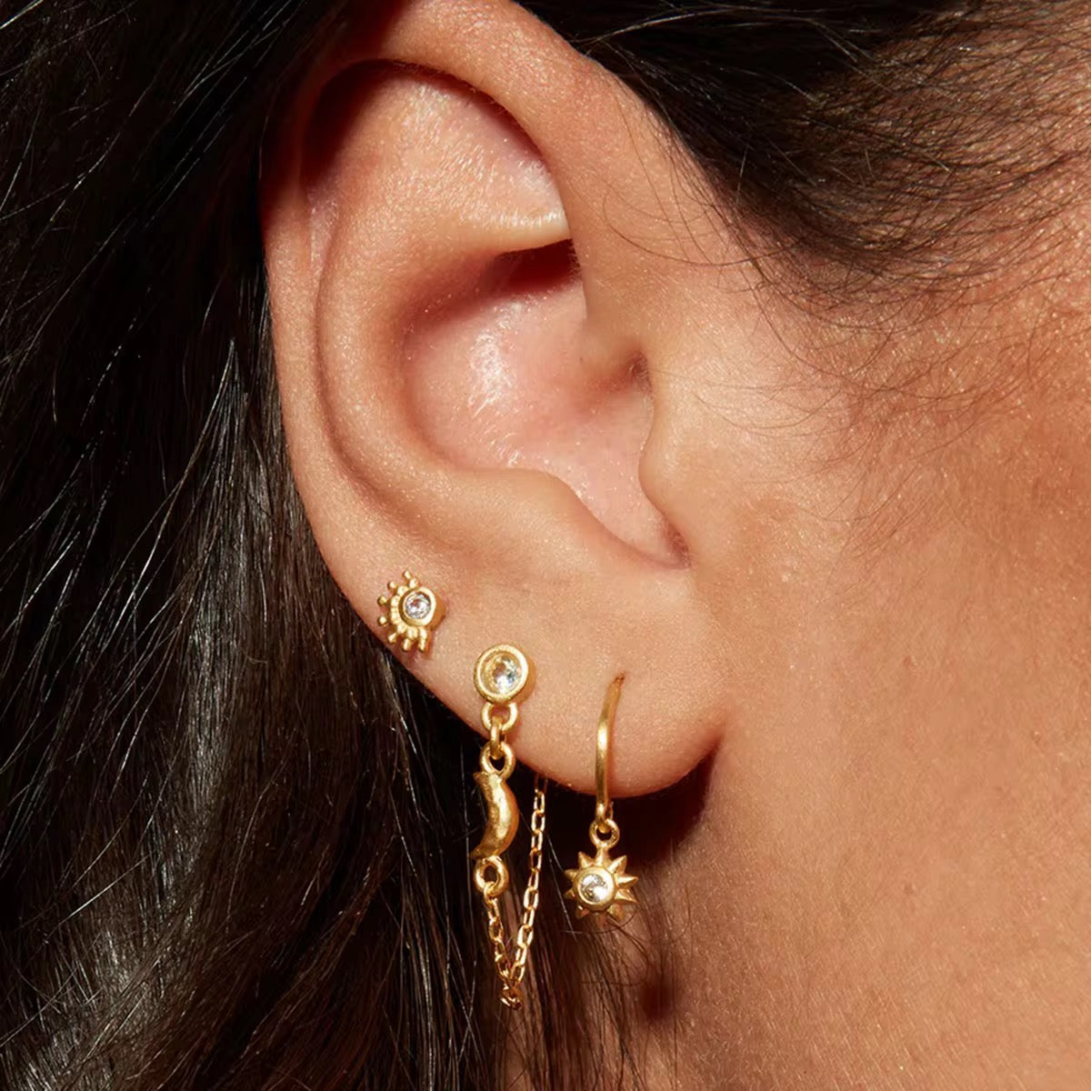 Celine Earrings