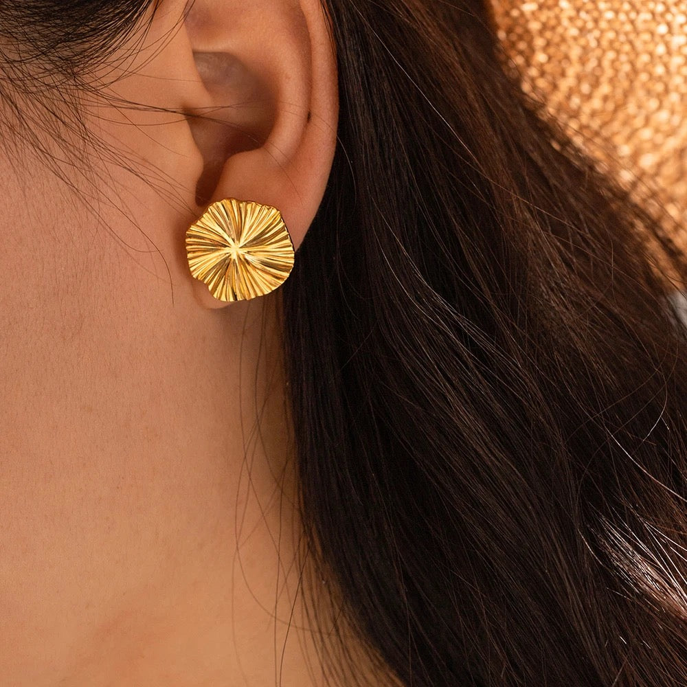 Sun Earrings